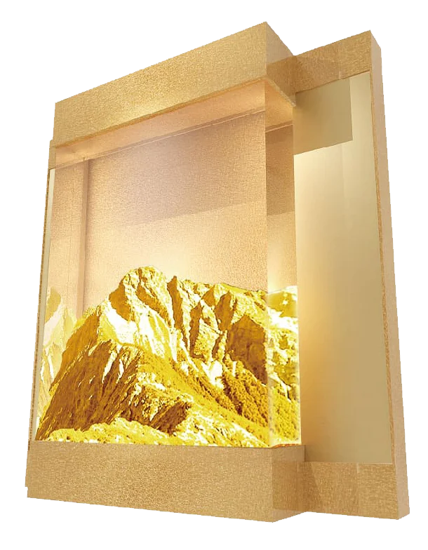 台中塔位靈骨塔推薦福龍紀念園_璞園單人位AB區