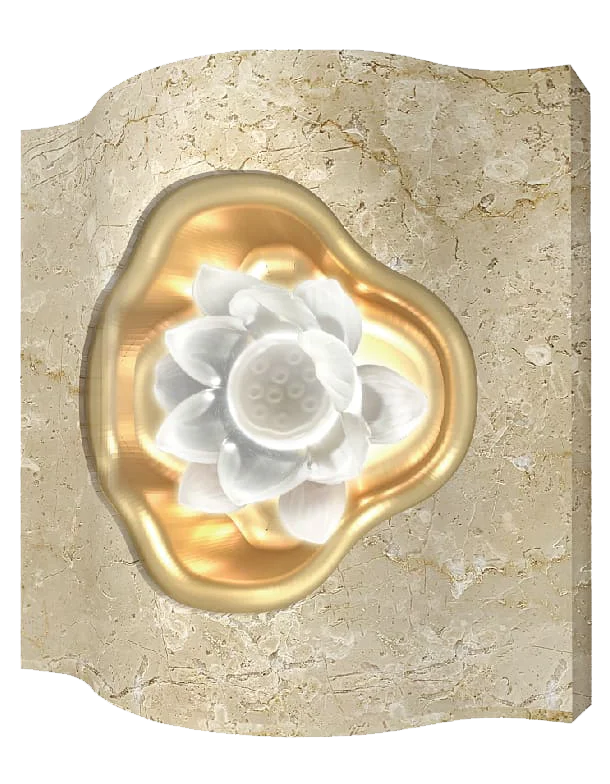 台中塔位靈骨塔推薦福龍紀念園_璽園_蓮華寶座F區