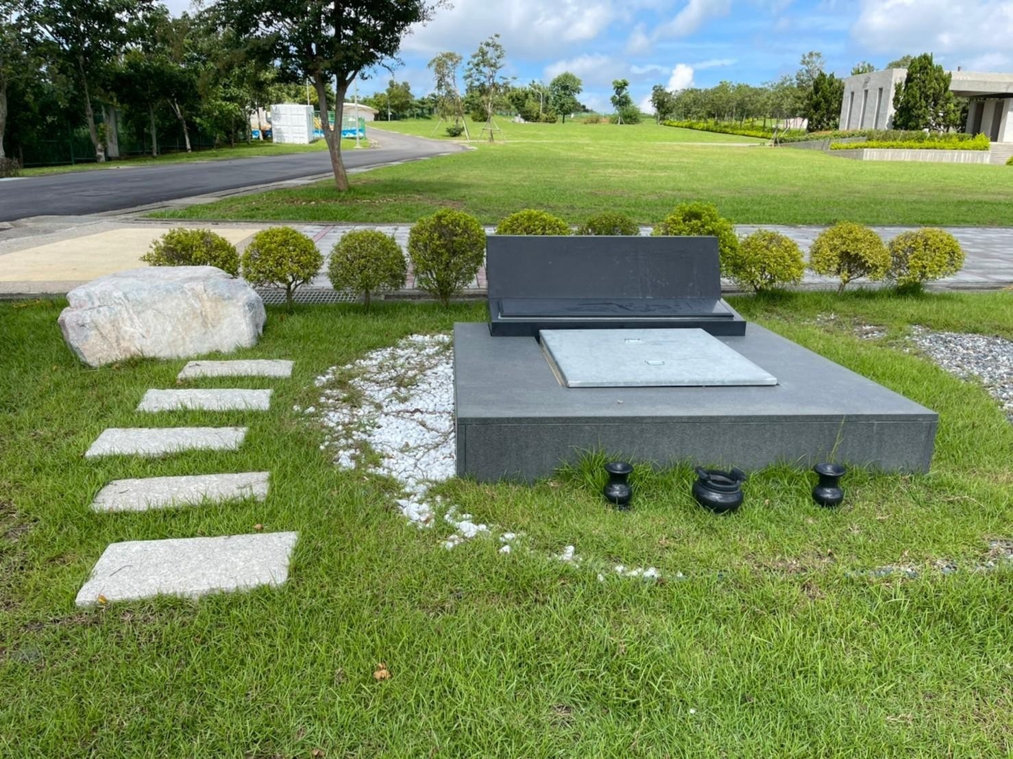 家族墓園_福龍紀念園