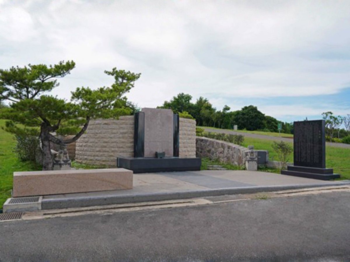 台中墓園推薦_福龍紀念園墓園土葬-德福區