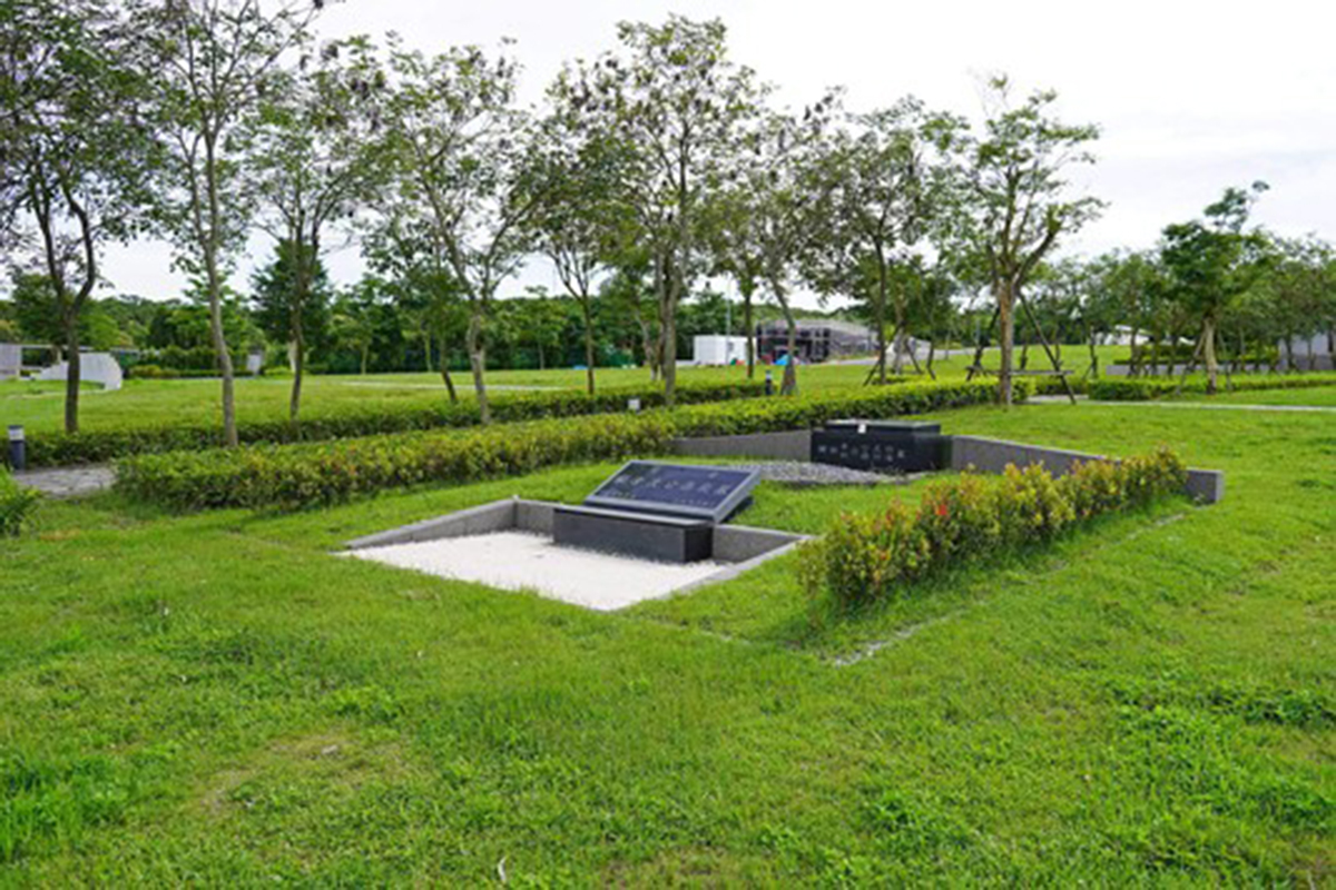 福龍紀念園_台中家族墓園推薦